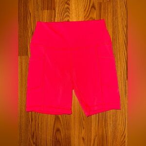 Women's Biker Shortd